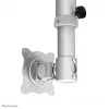 Suporte de teto para monitor/TV Neomounts FPMA-C025SILVER 10-30 polegadas - h 37-47 cm - inclinável