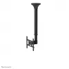 Suporte de teto para monitor/TV Neomounts FPMA-C200Schwarz 10-40 polegadas - h 64-104 cm