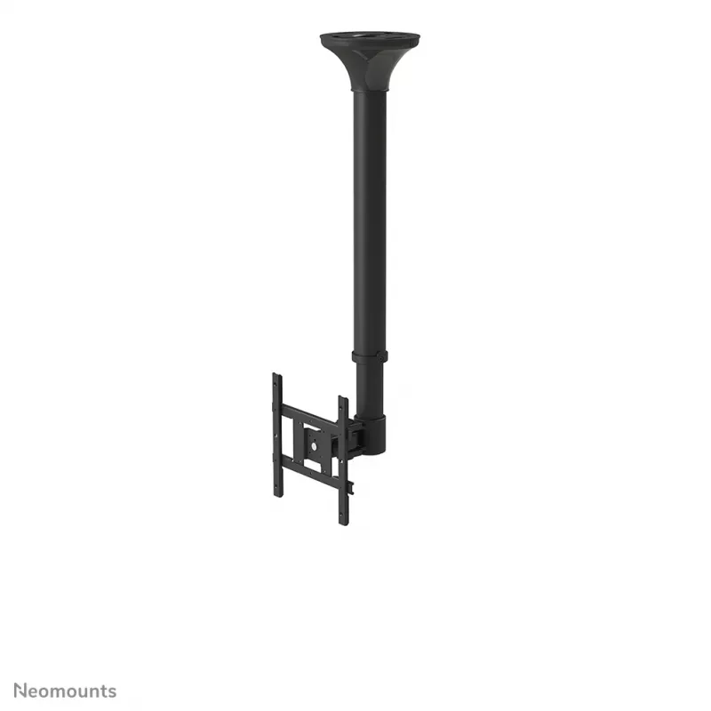 Suporte de teto para monitor/TV Neomounts FPMA-C200Schwarz 10-40 polegadas - h 64-104 cm