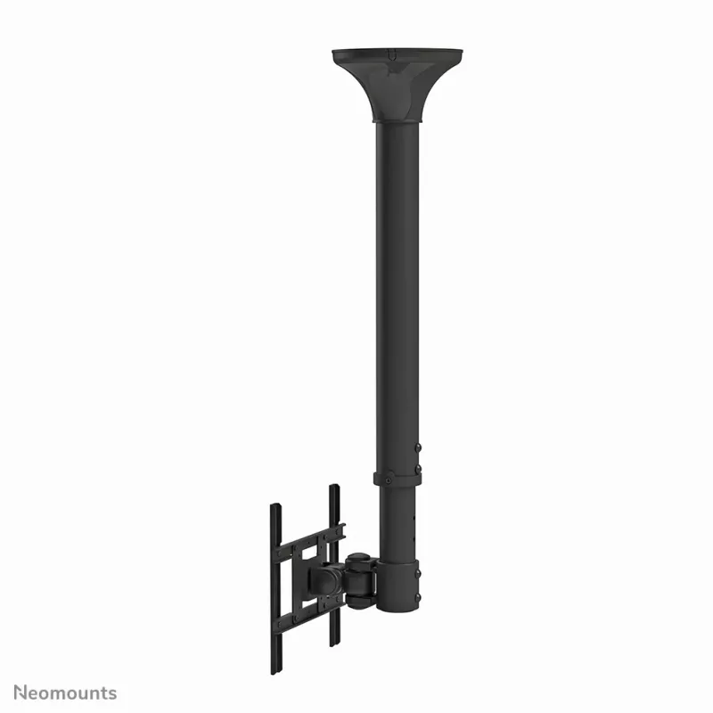Suporte de teto para monitor/TV Neomounts FPMA-C200Schwarz 10-40 polegadas - h 64-104 cm