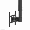 Suporte de teto para monitor/TV Neomounts FPMA-C200Schwarz 10-40 polegadas - h 64-104 cm