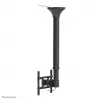 Suporte de teto para monitor/TV Neomounts FPMA-C200Schwarz 10-40 polegadas - h 64-104 cm