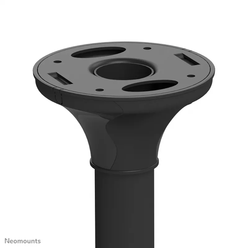 Suporte de teto para monitor/TV Neomounts FPMA-C200Schwarz 10-40 polegadas - h 64-104 cm