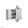 Suporte de parede para monitor/TV Neomounts FPMA-W830 10-27 polegadas - totalmente articulado