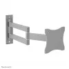 Suporte de parede para monitor/TV Neomounts FPMA-W830 10-27 polegadas - totalmente articulado