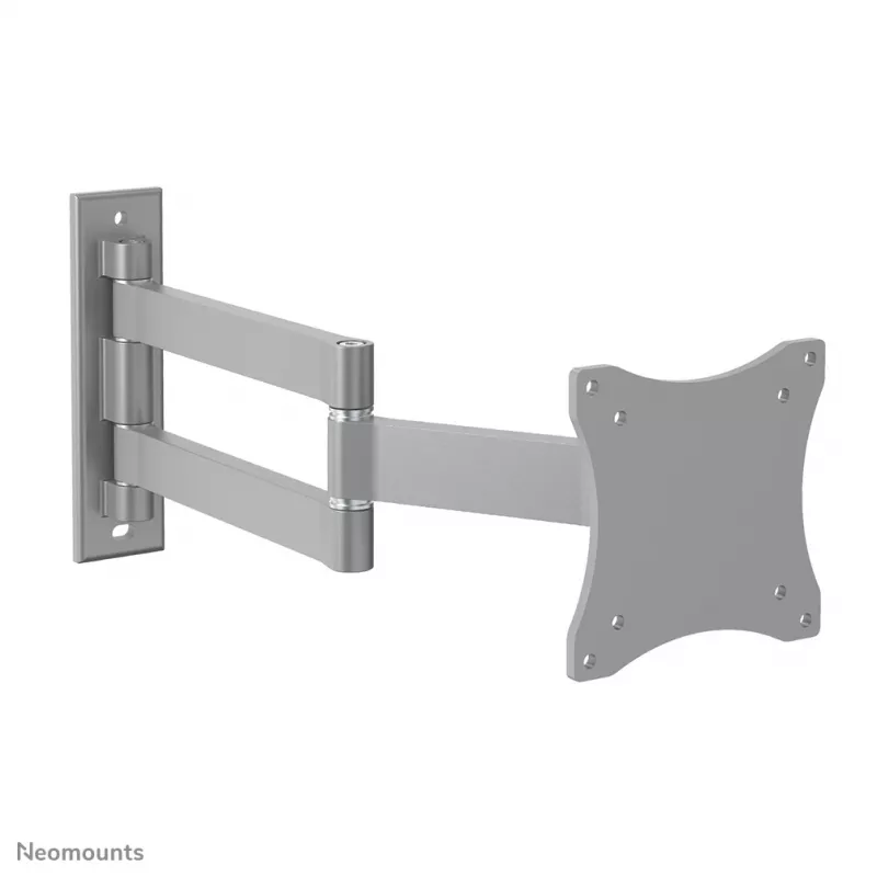 Suporte de parede para monitor/TV Neomounts FPMA-W830 10-27 polegadas - totalmente articulado