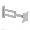 Suporte de parede para monitor/TV Neomounts FPMA-W830 10-27 polegadas - totalmente articulado