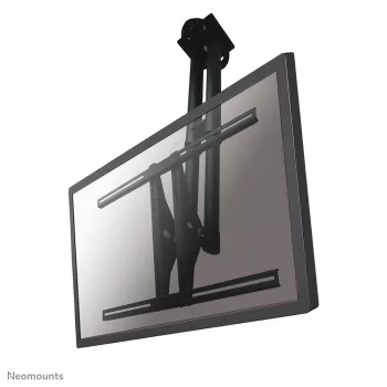 Suporte de teto para monitor/TV Neomounts PLASMA-C100Schwarz 37-75 polegadas - H 67-107 cm