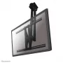Suporte de teto para monitor/TV Neomounts PLASMA-C100Schwarz 37-75 polegadas - H 67-107 cm