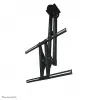 Suporte de teto para monitor/TV Neomounts PLASMA-C100Schwarz 37-75 polegadas - H 67-107 cm