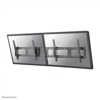 Suporte de parede para menuboard Neomounts NS-WMB200Schwarz 40-52 polegadas - inclinável