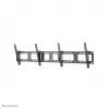 Suporte de parede para menuboard Neomounts NS-WMB200Schwarz 40-52 polegadas - inclinável