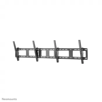 Suporte de parede para menuboard Neomounts NS-WMB200Schwarz 40-52 polegadas - inclinável