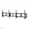 Suporte de parede para menuboard Neomounts NS-WMB200Schwarz 40-52 polegadas - inclinável