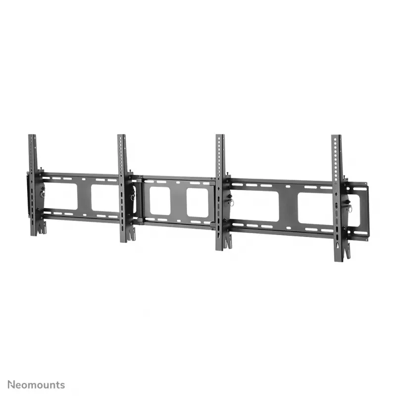 Suporte de parede para menuboard Neomounts NS-WMB200Schwarz 40-52 polegadas - inclinável