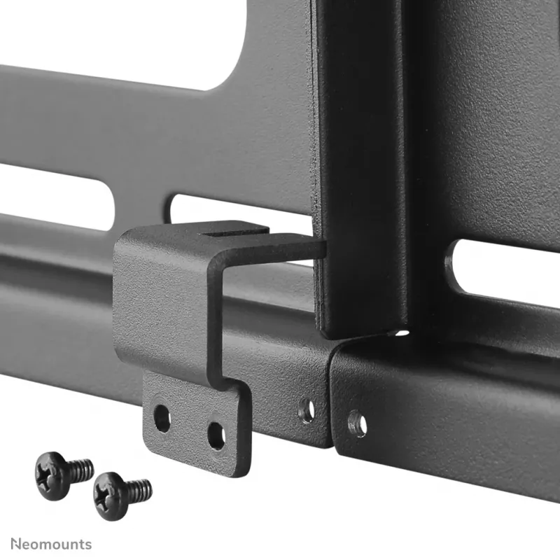 Suporte de parede para menuboard Neomounts NS-WMB200Schwarz 40-52 polegadas - inclinável
