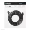 Cabo HDMI Neomounts HDMI25MM – 7,5 metros, 7,5 m, 10,2 Gbit/s, preto