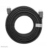 Cabo HDMI Neomounts HDMI35MM - 10 metros, 10 m, HDMI Type-A (Standard), HDMI Type-A (Standard), 10,2 Gbit/s, preto