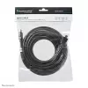 Cabo HDMI Neomounts HDMI35MM - 10 metros, 10 m, HDMI Type-A (Standard), HDMI Type-A (Standard), 10,2 Gbit/s, preto