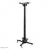 Suporte de teto Neomounts CL25-550BL1 preto 35 kg