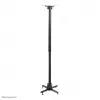 Suporte de teto Neomounts CL25-550BL1 preto 35 kg