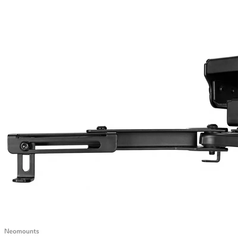Suporte de teto Neomounts CL25-550BL1 preto 35 kg