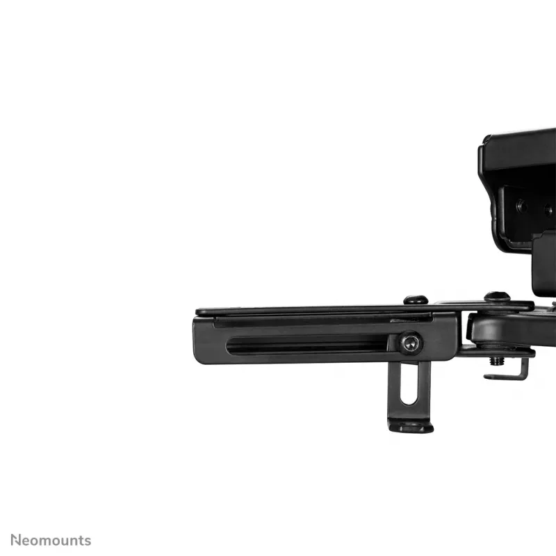 Suporte de teto Neomounts CL25-550BL1 preto 35 kg