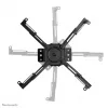 Suporte de teto Neomounts CL25-550BL1 preto 35 kg