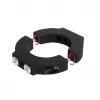 Abraçadeira B-Tech BT7841/B abraçadeira de acessório em duas partes para mastros Ø50 mm