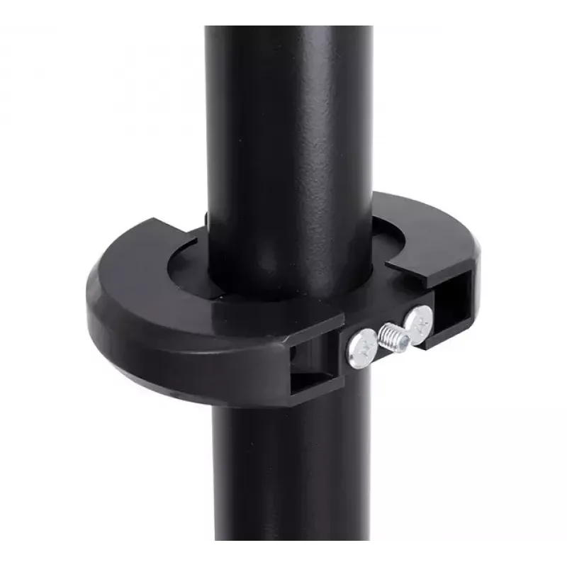 Abraçadeira B-Tech BT7841/B abraçadeira de acessório em duas partes para mastros Ø50 mm