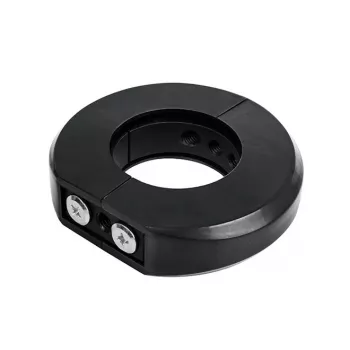 Abraçadeira B-Tech BT7841/B abraçadeira de acessório em duas partes para mastros Ø50 mm