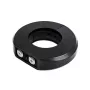 Abraçadeira B-Tech BT7841/B abraçadeira de acessório em duas partes para mastros Ø50 mm