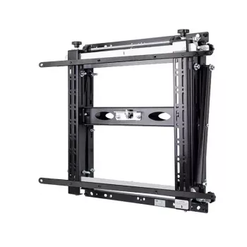 Suporte de parede B-Tech BT8310XL/B universal heavy duty Pop-Out com microajuste