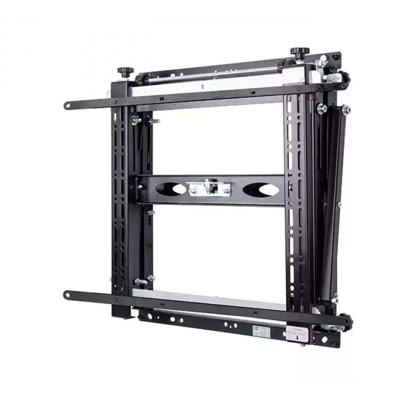 Suporte de parede B-Tech BT8310XL/B universal heavy duty Pop-Out com microajuste