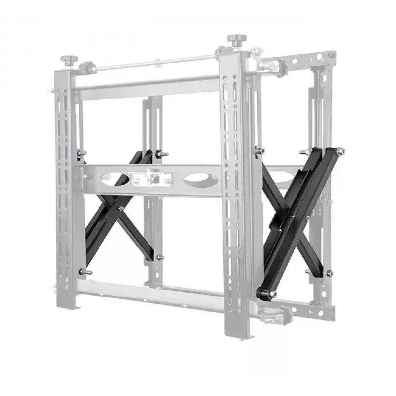 Suporte de parede B-Tech BT8310XL/B universal heavy duty Pop-Out com microajuste