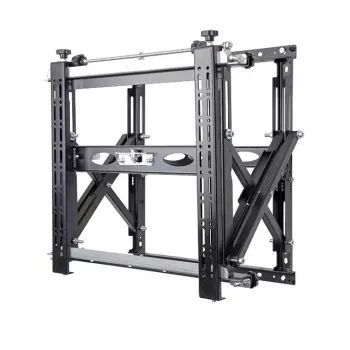 Suporte de parede B-Tech BT8310XL/B universal heavy duty Pop-Out com microajuste