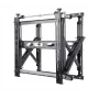 Suporte de parede B-Tech BT8310XL/B universal heavy duty Pop-Out com microajuste