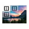 Suporte de parede para vídeo B-TECH BT8312/B Pop-Out ultra-slim