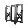 Suporte de parede para vídeo B-TECH BT8312/B Pop-Out ultra-slim
