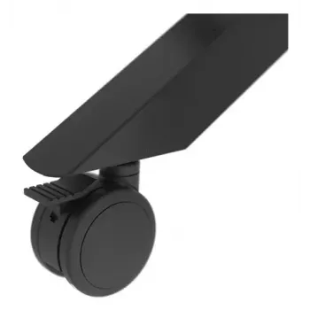 Suporte para TV B-Tech BT8545 2,18 m preto peso máx. 100 kg