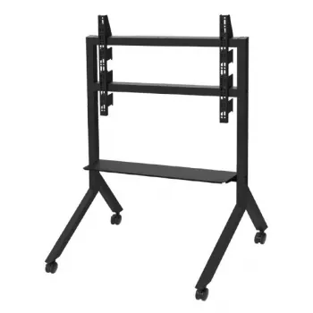 Suporte para TV B-Tech BT8545 2,18 m preto peso máx. 100 kg