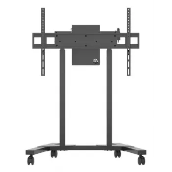 Suporte para TV B-Tech BT8558 100 polegadas preto capacidade 100 kg ecrãs de 55 polegadas a 100 polegadas