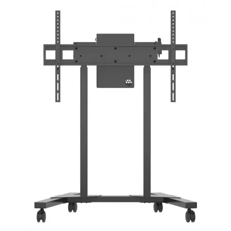 Suporte para TV B-Tech BT8558 100 polegadas preto capacidade 100 kg ecrãs de 55 polegadas a 100 polegadas