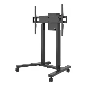 Suporte para TV B-Tech BT8558 100 polegadas preto capacidade 100 kg ecrãs de 55 polegadas a 100 polegadas