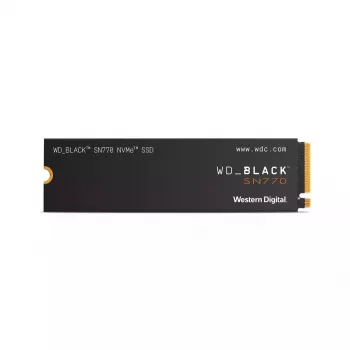Disco SSD Western Digital 1 TB M.2 PCI Express 4.0 preto SN770