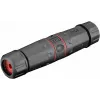 Goobay 44417 conector de cabo de rede para exterior, CAT6 STP, IP68, LSA/IDC sem ferramentas