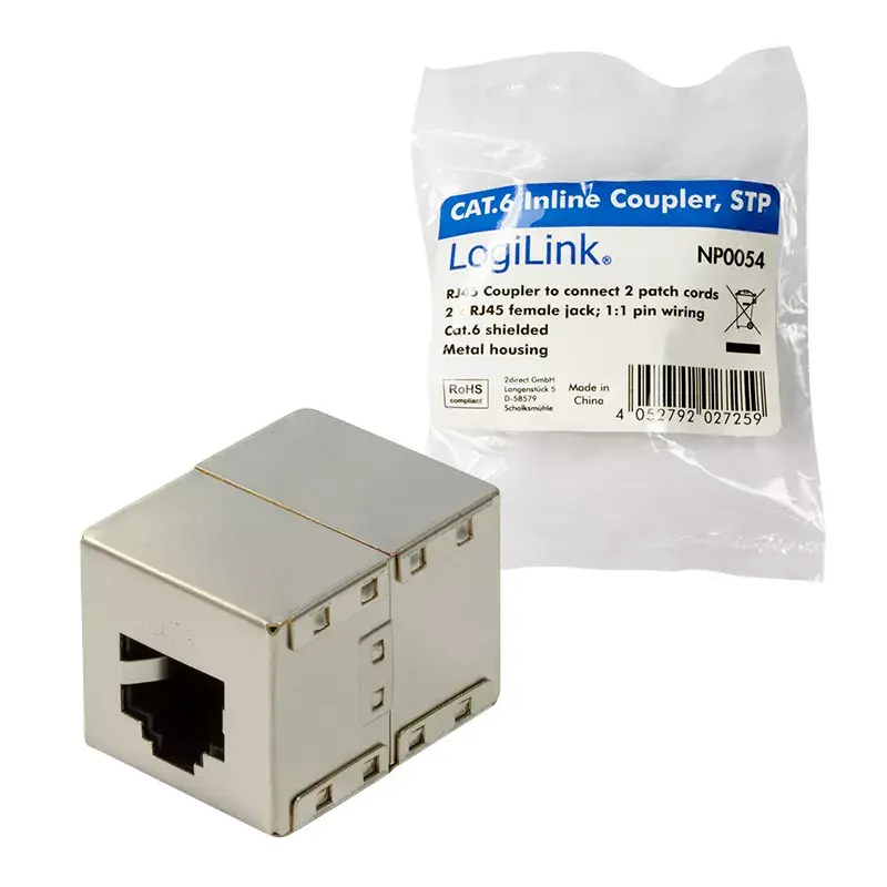 Adaptador de cabo LogiLink NP0054