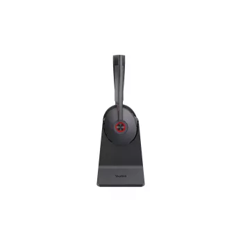 Yealink BH74 com base de suporte UC USB-C/A headset