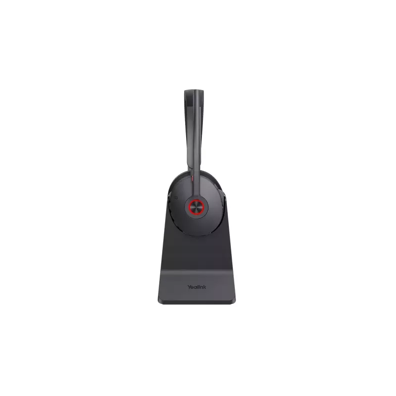 Yealink BH74 com base de suporte UC USB-C/A headset