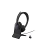 Yealink BH74 com base de suporte UC USB-C/A headset